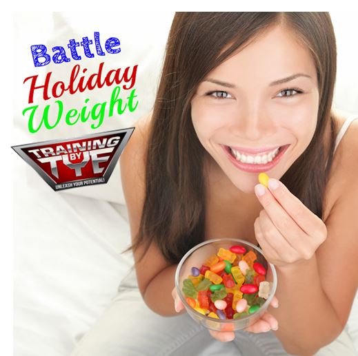 battle holiday weight