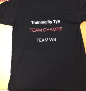 Team Win Shirt