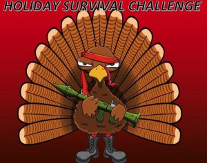 Holiday Survival Challenge