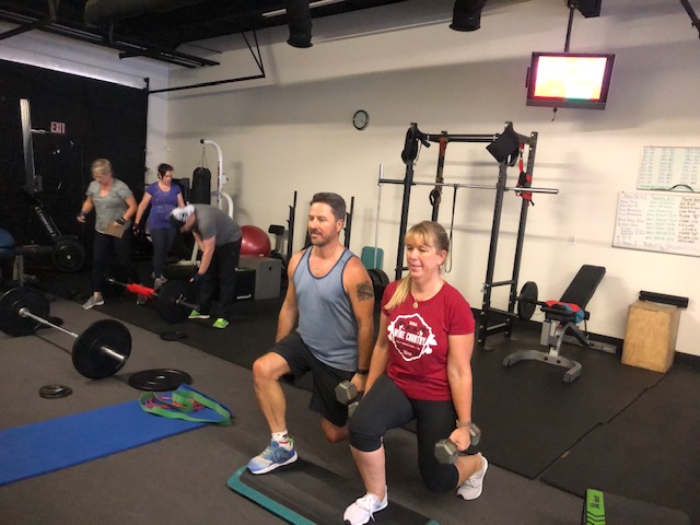 Training By Tye small group coaching